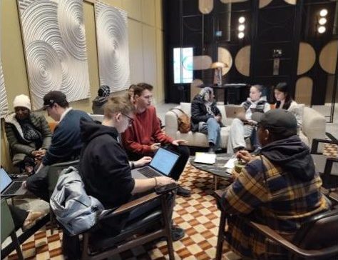 TMU Students Empower St. James Town in Heat Resilience